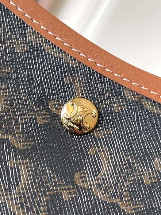 Celine Tote style 04 Grey 01A