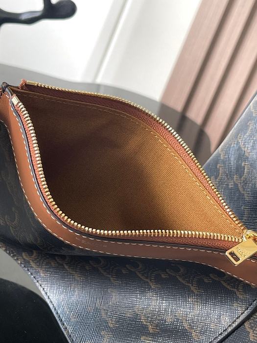 Celine Tote style 04 Grey 01A