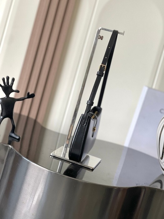 Celine Tote style 05 Black 01A