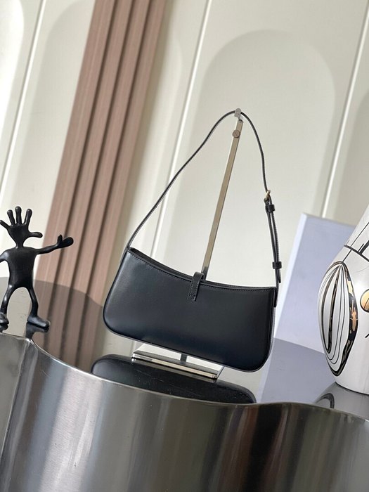 Celine Tote style 05 Black 01A