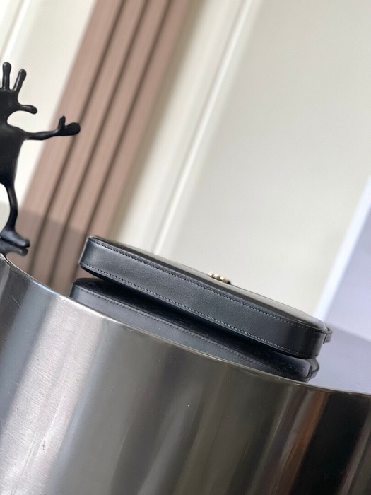 Celine Tote style 05 Black 01A