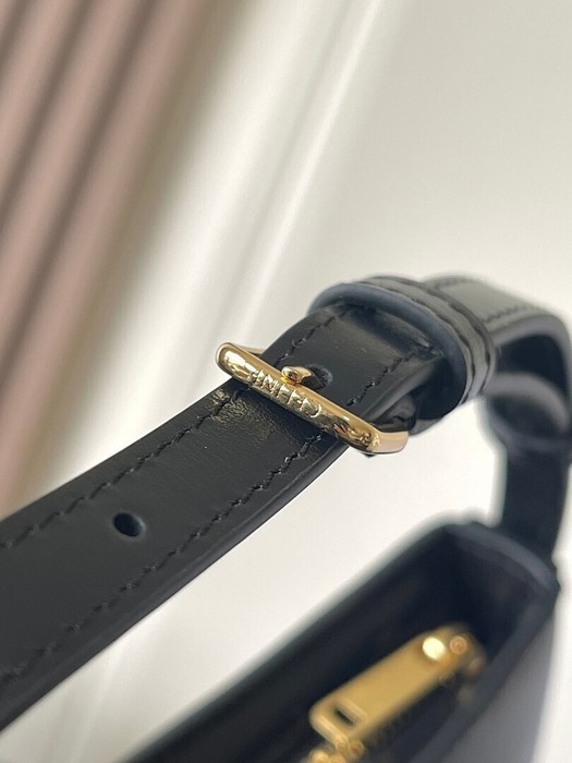 Celine Tote style 05 Black 01A