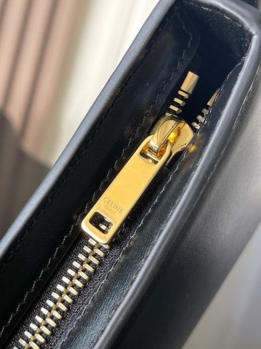 Celine Tote style 05 Black 01A