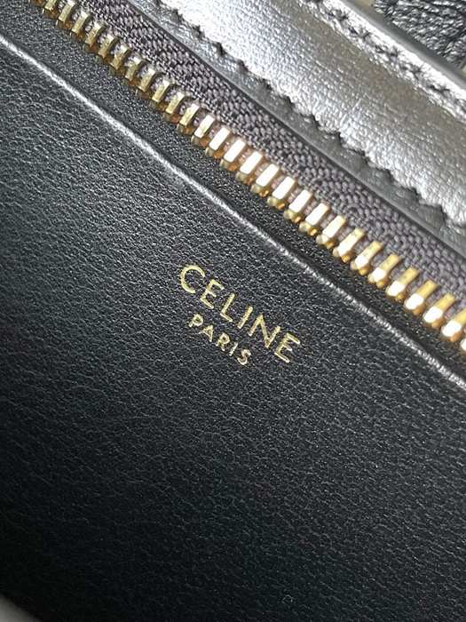 Celine Tote style 05 Black 01A