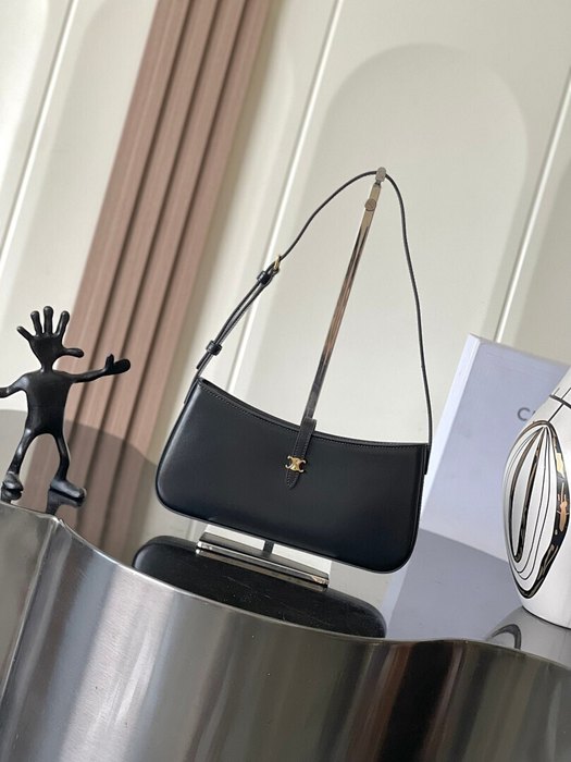 Celine Tote style 05 Black 01A