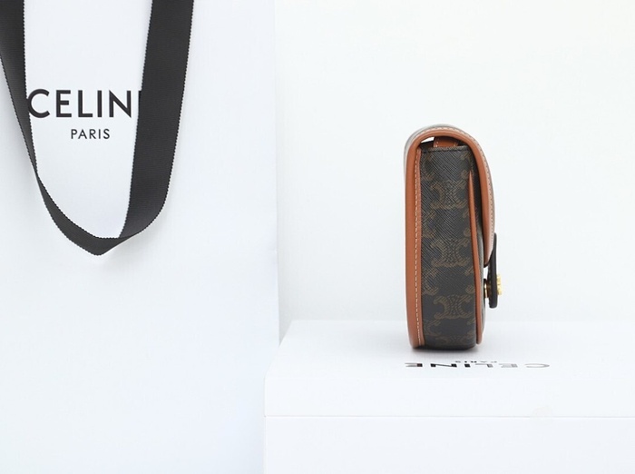 Celine Tote style 09 Black 01A 2