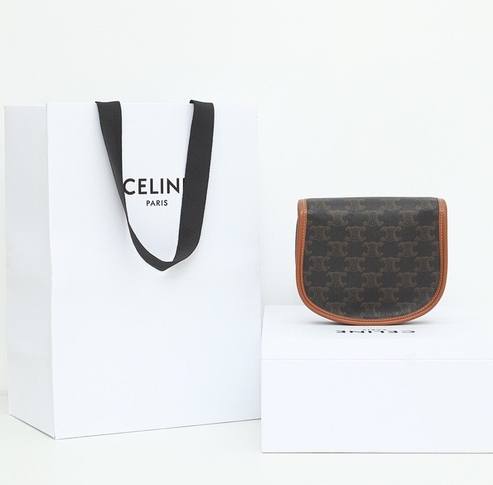 Celine Tote style 09 Black 01A 2