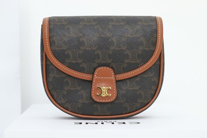 Celine Tote style 09 Black 01A 2