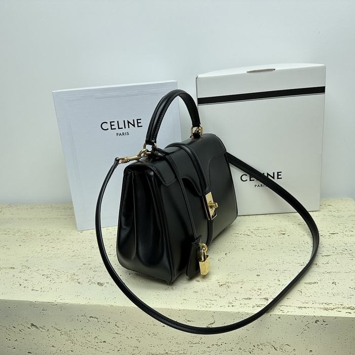 Celine Tote style 09 Black 01A