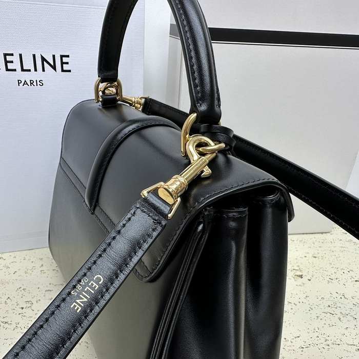 Celine Tote style 09 Black 01A