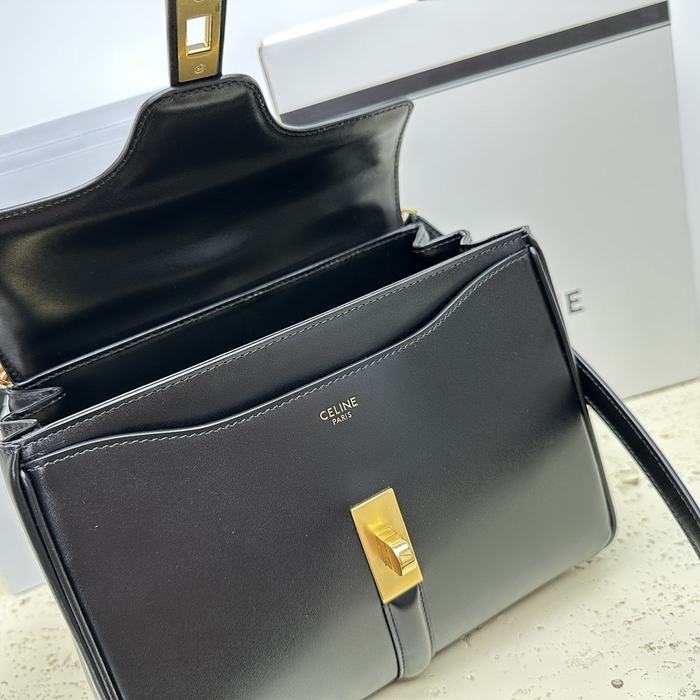 Celine Tote style 09 Black 01A