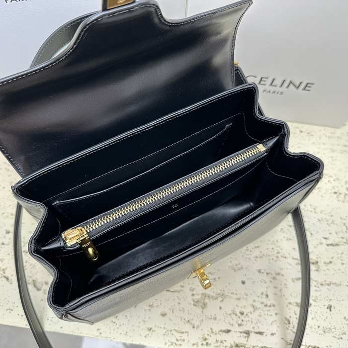 Celine Tote style 09 Black 01A