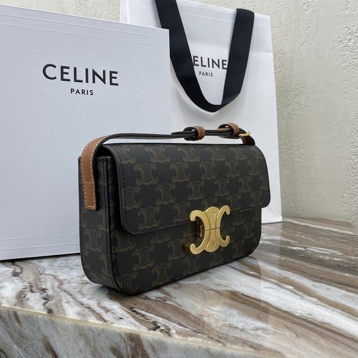Celine Tote style 100 Black 01A