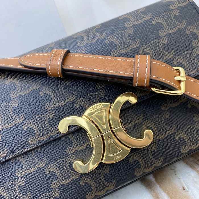 Celine Tote style 100 Black 01A