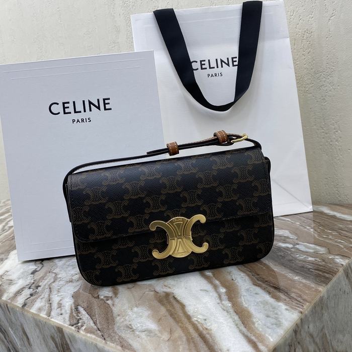 Celine Tote style 100 Black 01A