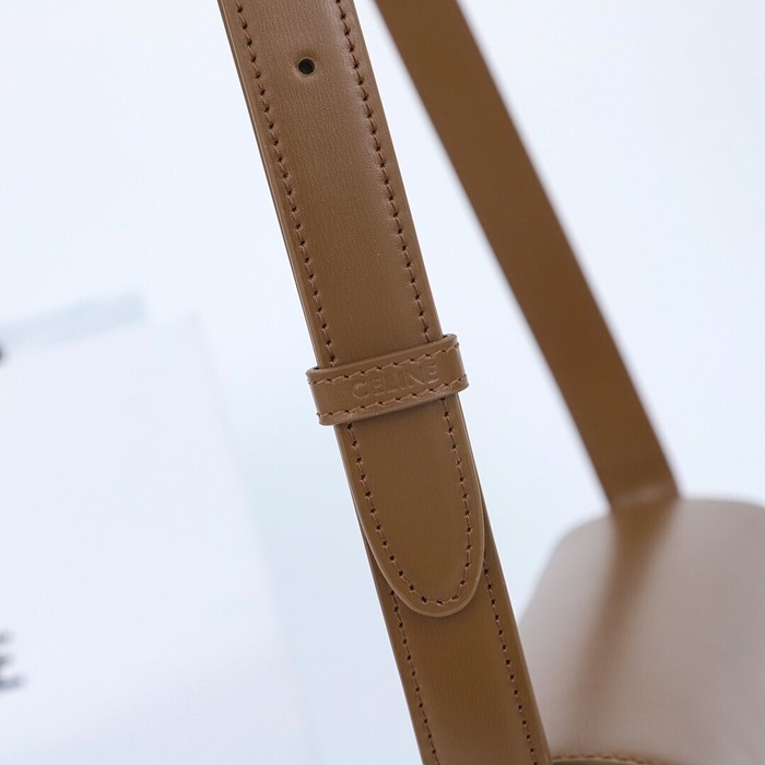 Celine Tote style 100 Brown 01A
