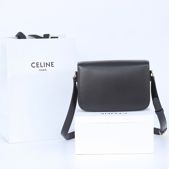 Celine Tote style 102 Black 01A