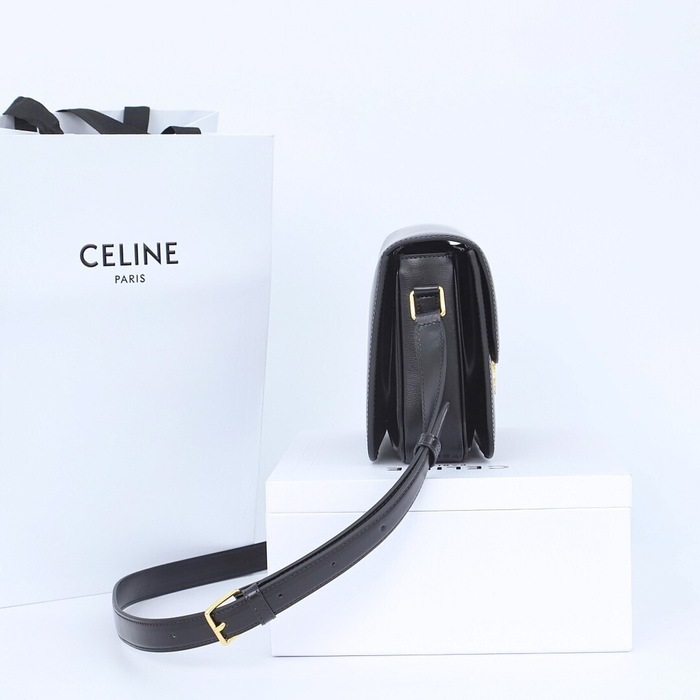Celine Tote style 102 Black 01A