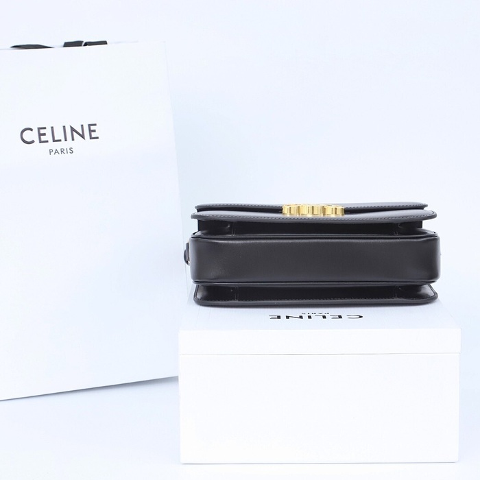 Celine Tote style 102 Black 01A