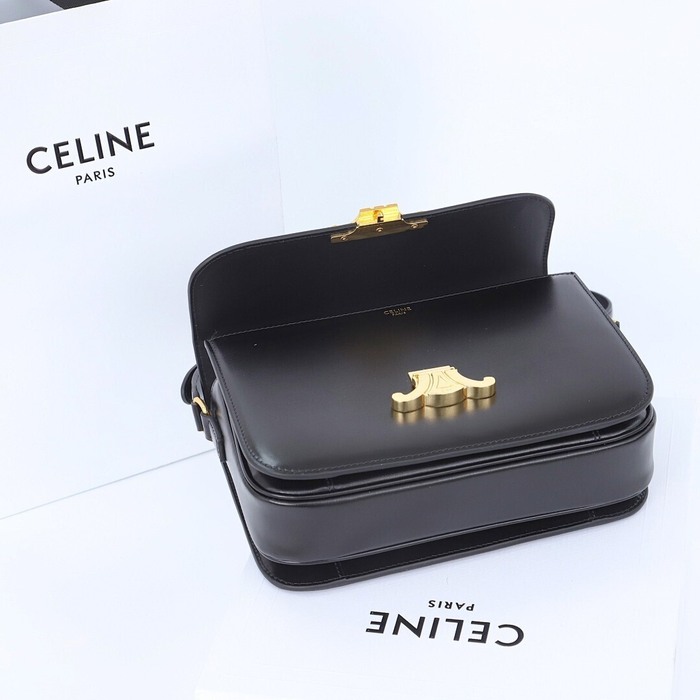 Celine Tote style 102 Black 01A