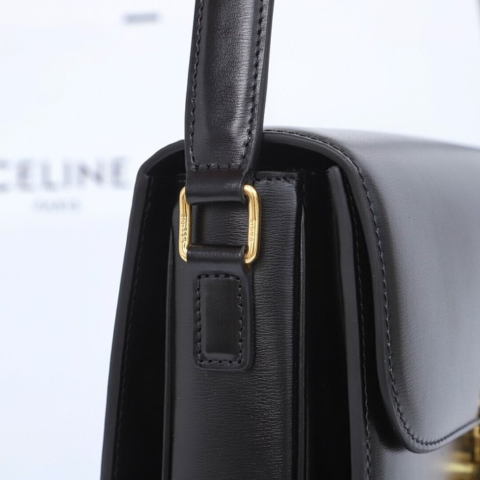 Celine Tote style 102 Black 01A