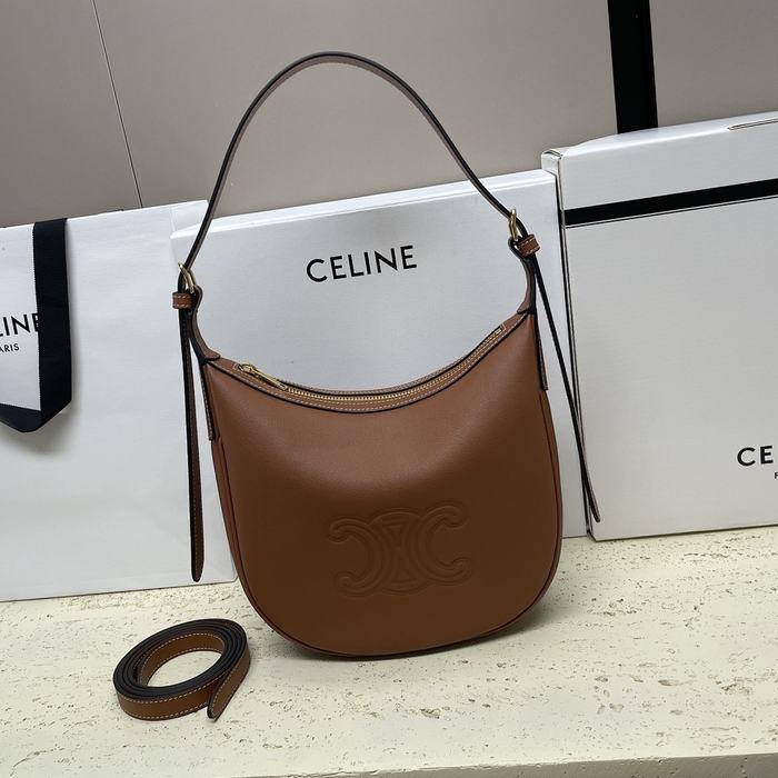 Celine Tote style 102 Tan 01A
