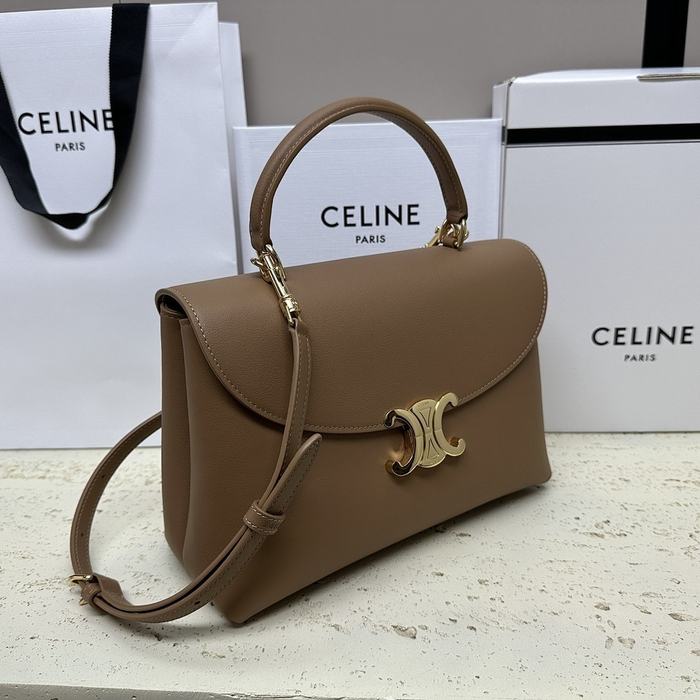 Celine Tote style 108 Tan 01A