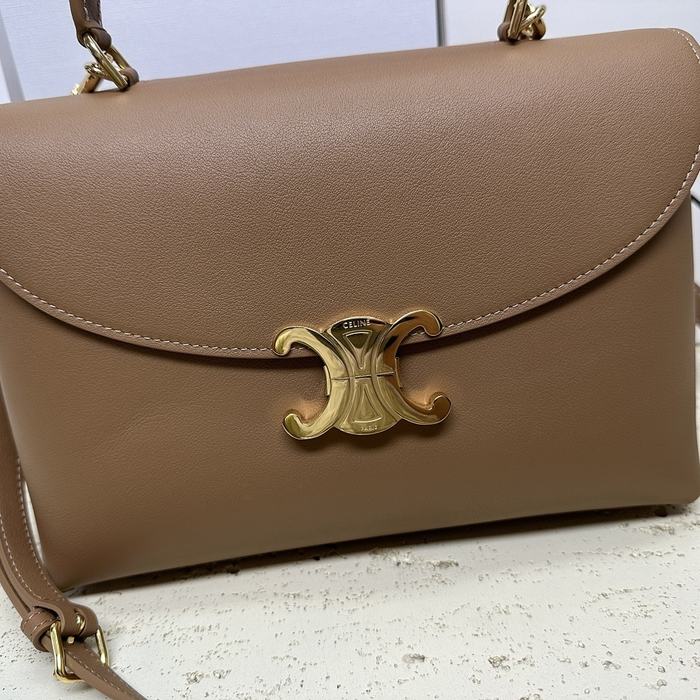 Celine Tote style 108 Tan 01A