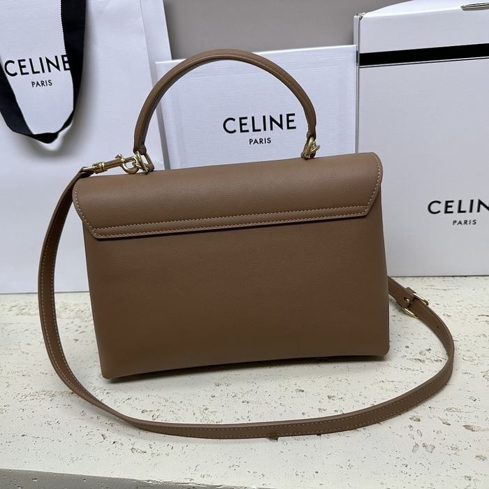 Celine Tote style 108 Tan 01A