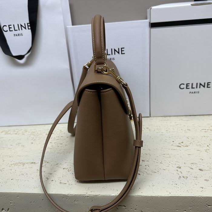 Celine Tote style 108 Tan 01A