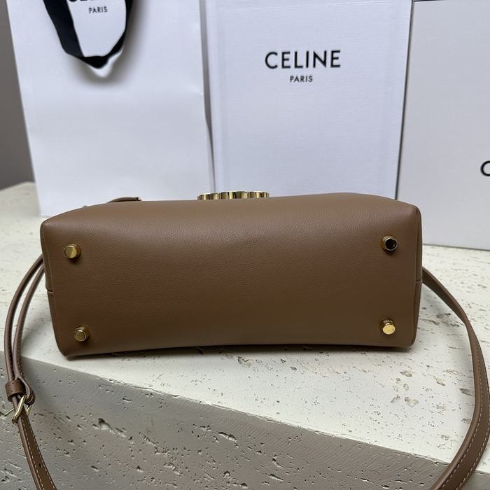 Celine Tote style 108 Tan 01A
