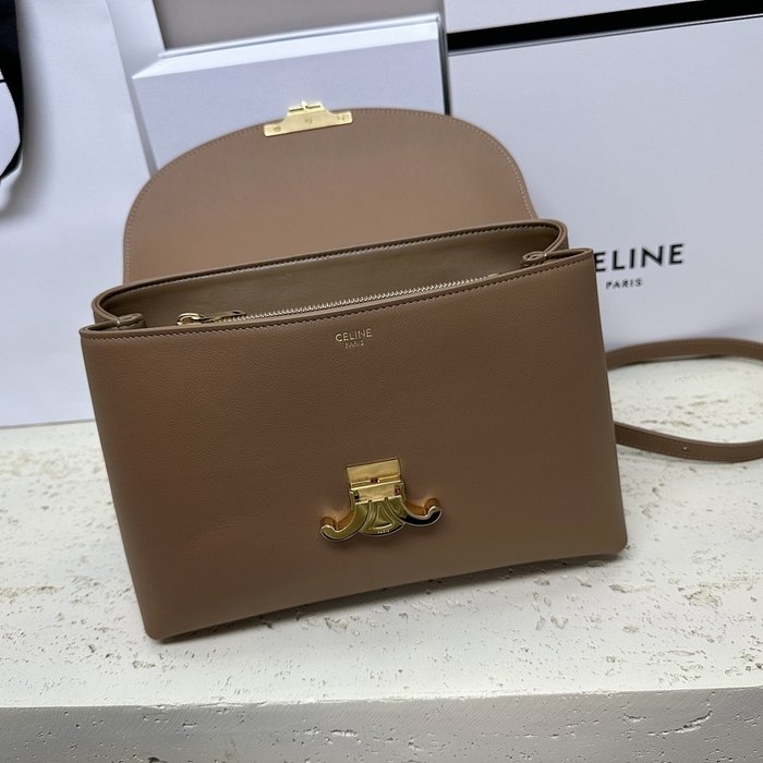 Celine Tote style 108 Tan 01A