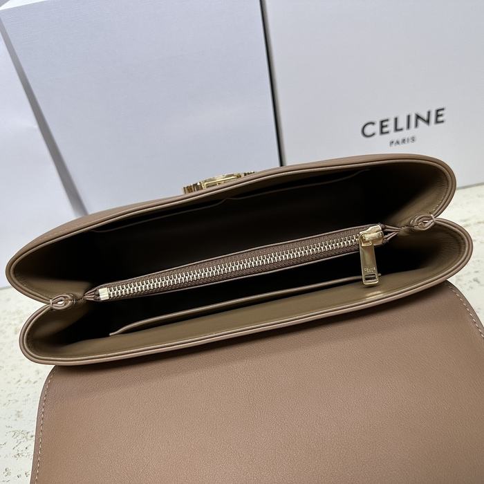Celine Tote style 108 Tan 01A