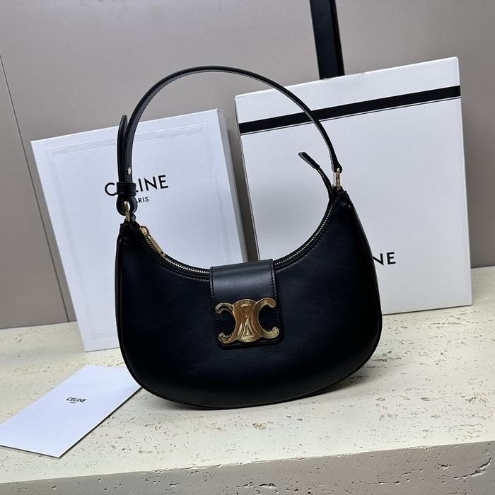 Celine Tote style 109 Black 01A
