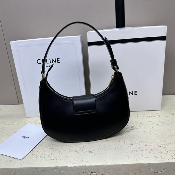 Celine Tote style 109 Black 01A