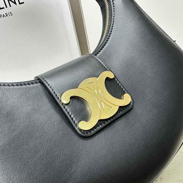 Celine Tote style 109 Black 01A
