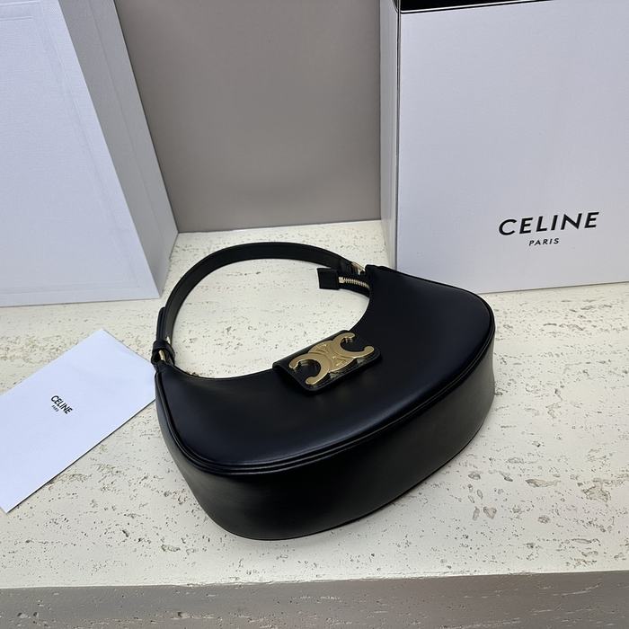 Celine Tote style 109 Black 01A