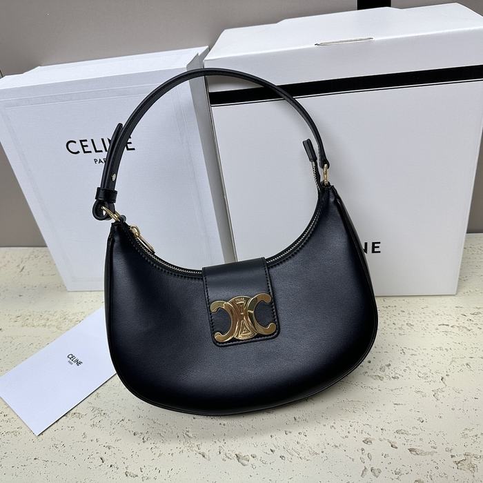 Celine Tote style 109 Black 01A