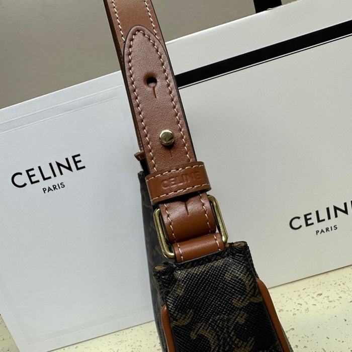 Celine Tote style 111 Black 01A