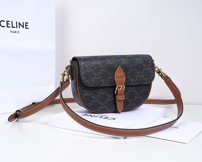 Celine Tote style 115 Grey 01A