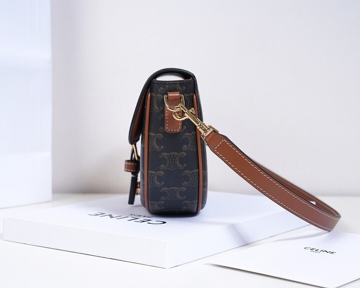 Celine Tote style 115 Grey 01A