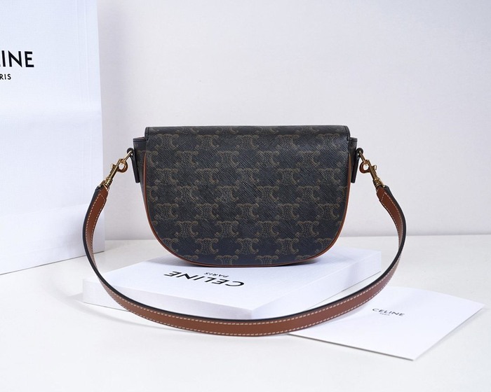 Celine Tote style 115 Grey 01A