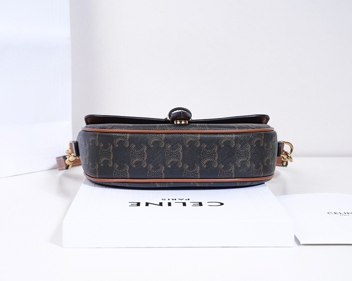 Celine Tote style 115 Grey 01A