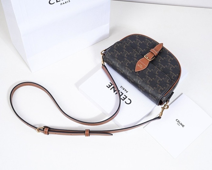 Celine Tote style 115 Grey 01A