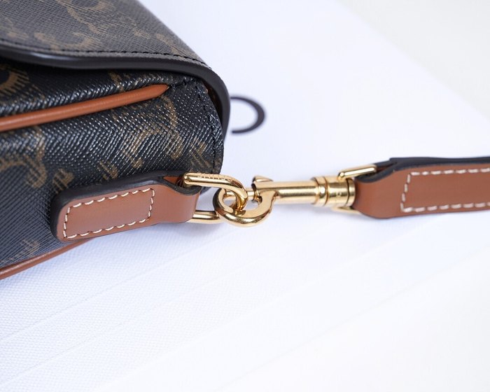 Celine Tote style 115 Grey 01A