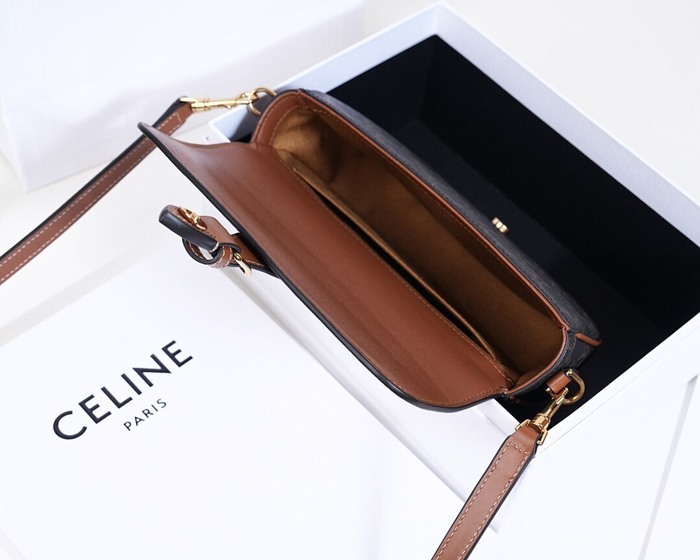 Celine Tote style 115 Grey 01A