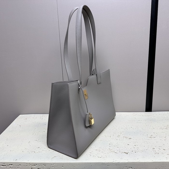 Celine Tote style 116 Grey 01A