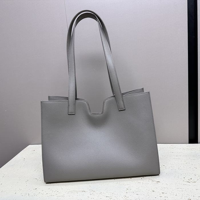 Celine Tote style 116 Grey 01A
