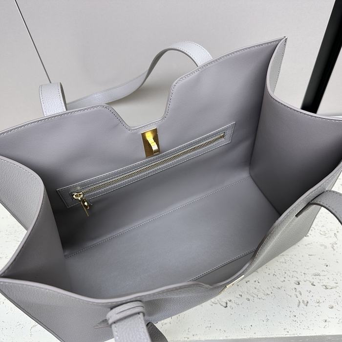 Celine Tote style 116 Grey 01A