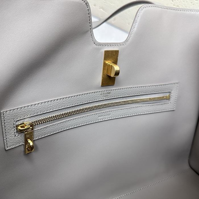 Celine Tote style 116 Grey 01A